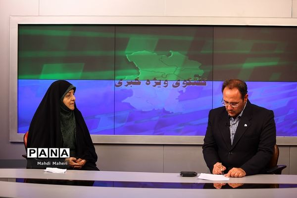 بازدید استانی معاون رییس جمهور در امور زنان و خانواده از همدان