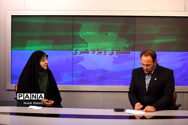 بازدید استانی معاون رییس جمهور در امور زنان و خانواده از همدان