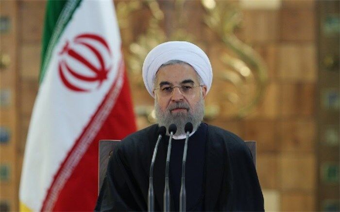رئیس‌جمهوری : هدف اصلی مجلس دانش‌آموزی مهیانمودن جوانان برگزیده برای مدیریت کشور است