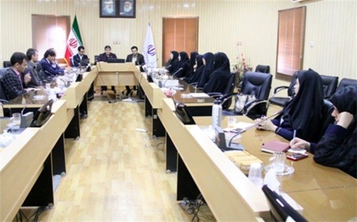 برگزاری جلسه آسیب شناسی مسابقات ورزشی دانش آموزان استان یزد