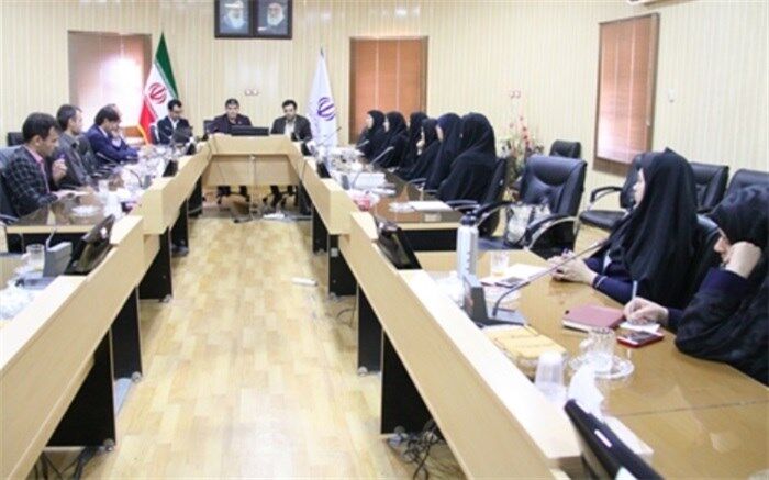 برگزاری جلسه آسیب شناسی مسابقات ورزشی دانش آموزان استان یزد