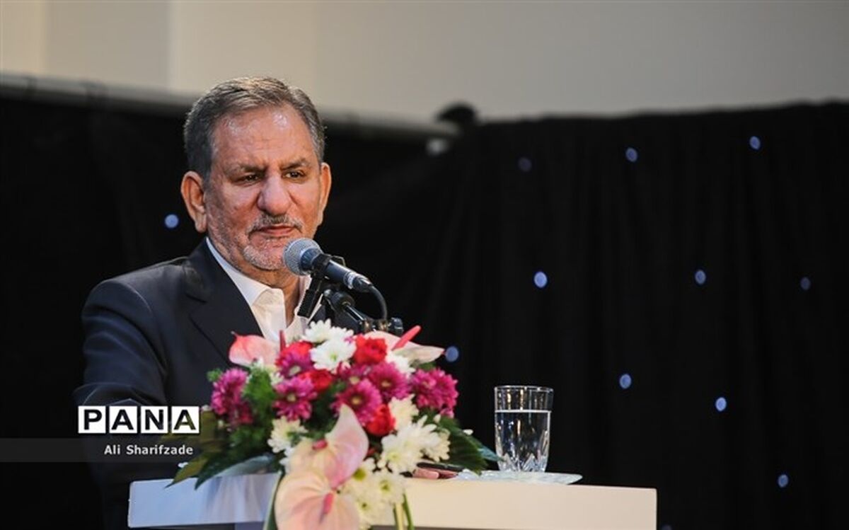 جهانگیری: مشتریان جدیدی برای نفت پیداکردیم
