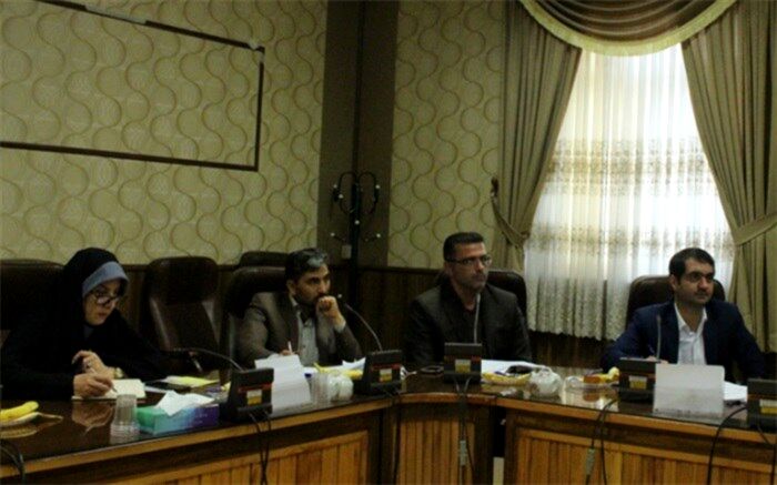 برگزاری جلسه هماهنگی پایگاه تغذیه سالم در استان همدان