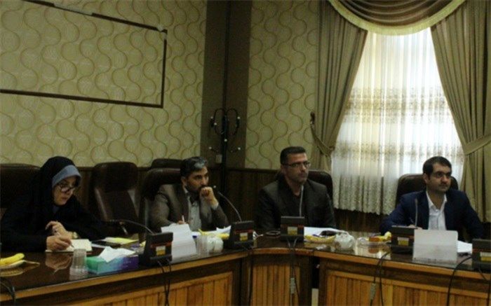 برگزاری جلسه هماهنگی پایگاه تغذیه سالم در استان همدان