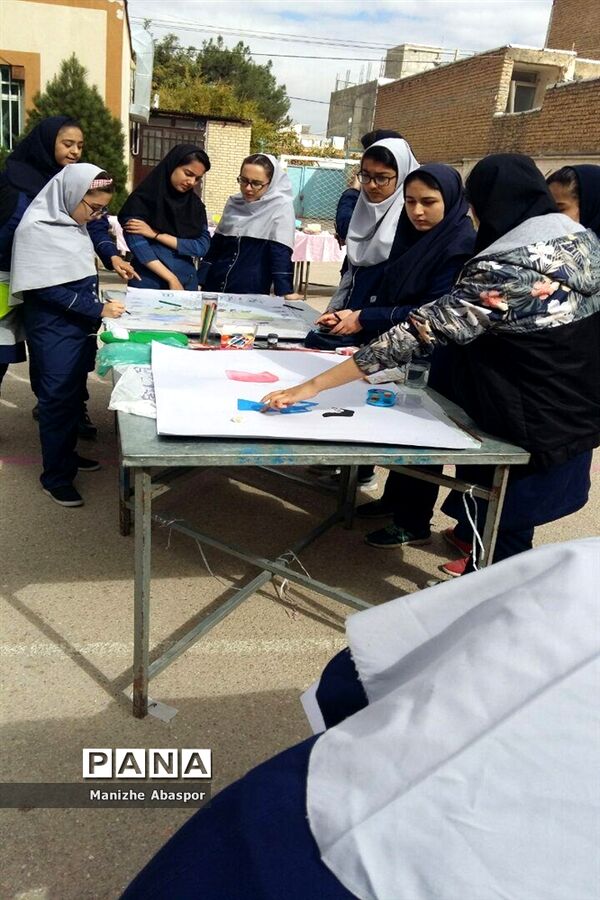 آغاز هفته بهداشت وروان