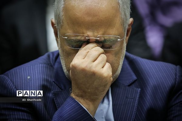 مراسم ختم مرحومه فاطمه زندبار، والده محسن و پرویز اسماعیلی