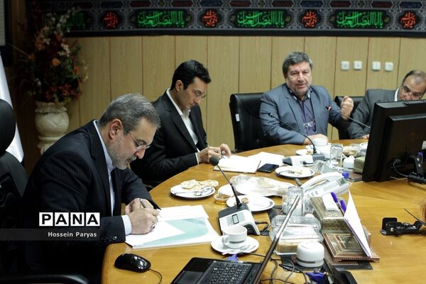 نشست مشورتی وزیر آموزش و پرورش با مدیران رسانه‌ها