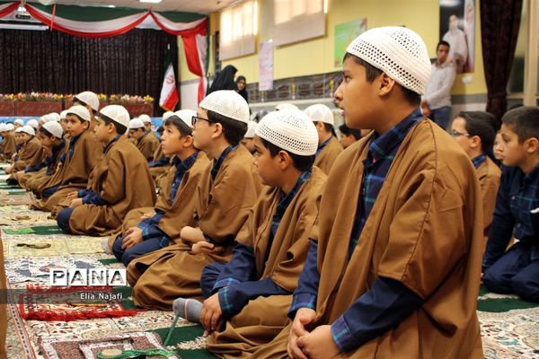 طرح یاوران نماز در چهاردانگه