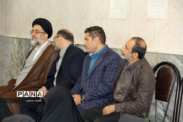 طرح یاوران نماز در شهرری