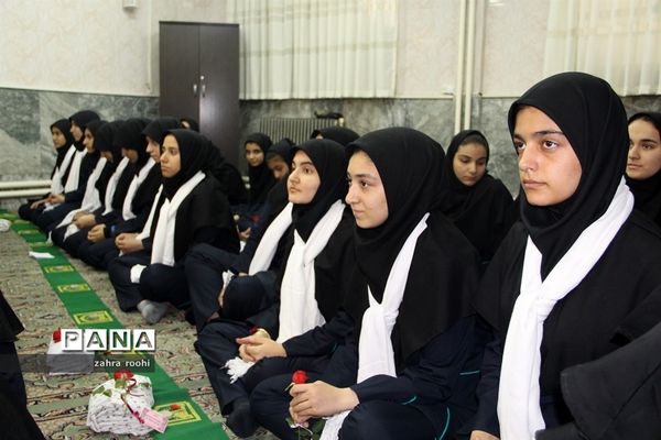 طرح یاوران نماز در شهرری