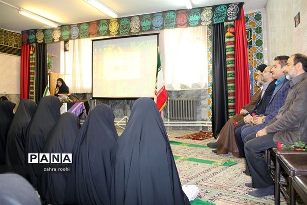 طرح یاوران نماز در شهرری