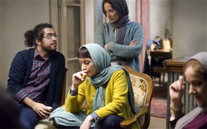 «گرگ بازی» روی پرده سینما