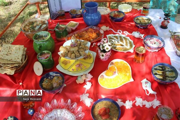 جشنواره تغذیه سالم در اسلامشهر