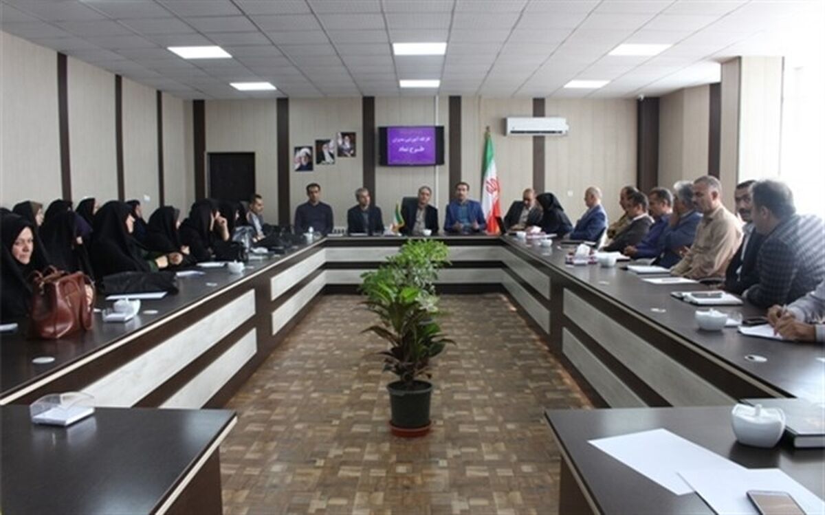 کارگاه آموزشی طرح نماد ویژه مدیران مدارس در شهرستان کردکوی برگزار شد