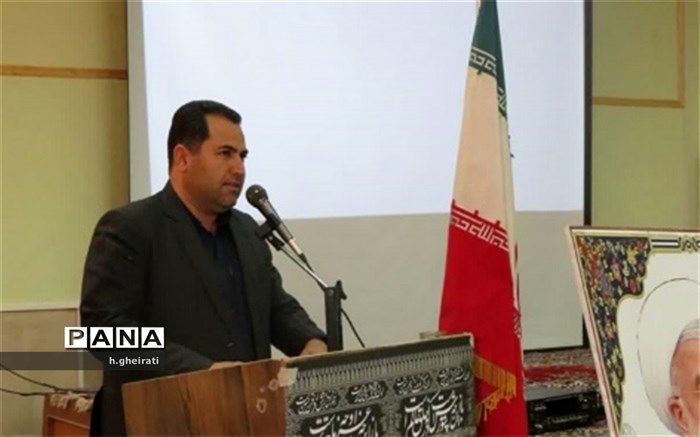 برگزاری  همایش و کارگاه آموزشی معاونین و مربیان پرورشی مدارس خواف