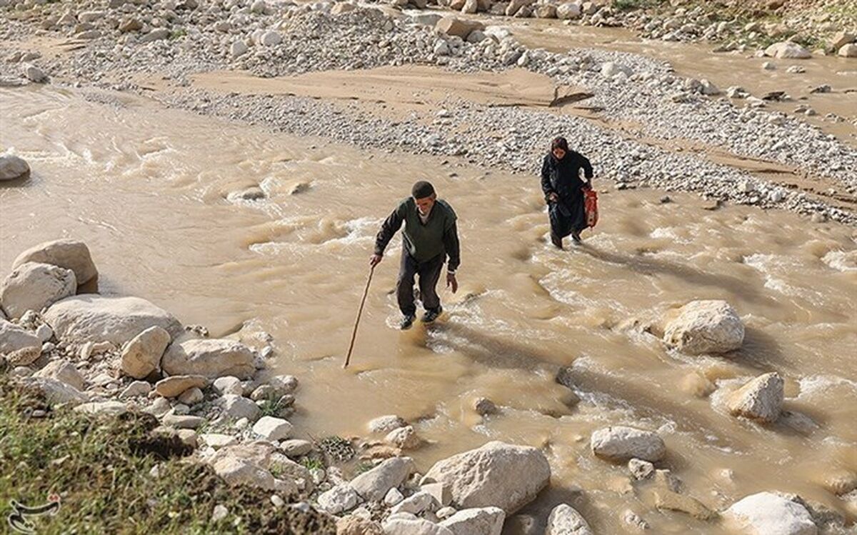 37 شهرستان  درگیر سیل و آبگرفتگی؛ امدادرسانی ادامه دارد