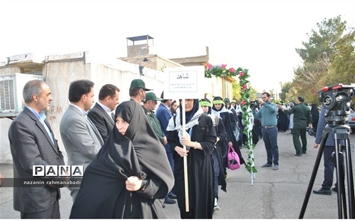 یکی از عوامل همدلی جوانان با اهداف انقلاب اردوی راهیان نور است