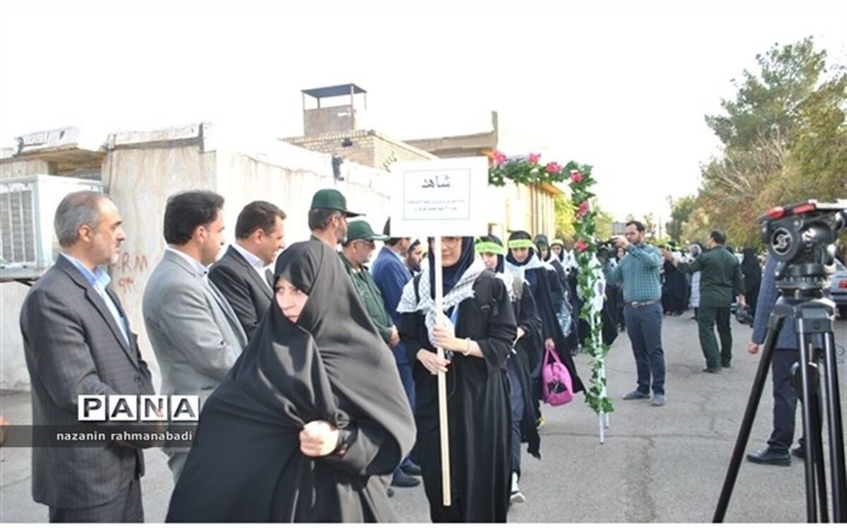یکی از عوامل همدلی جوانان با اهداف انقلاب اردوی راهیان نور است