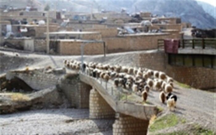 بازگشت زندگی بعد از 12سال به روستاهای بخش کلات
