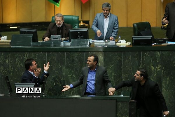 تصویب لایحه الحاق ایران به CFT در مجلس