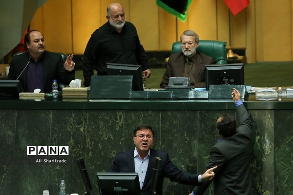 تصویب لایحه الحاق ایران به CFT در مجلس