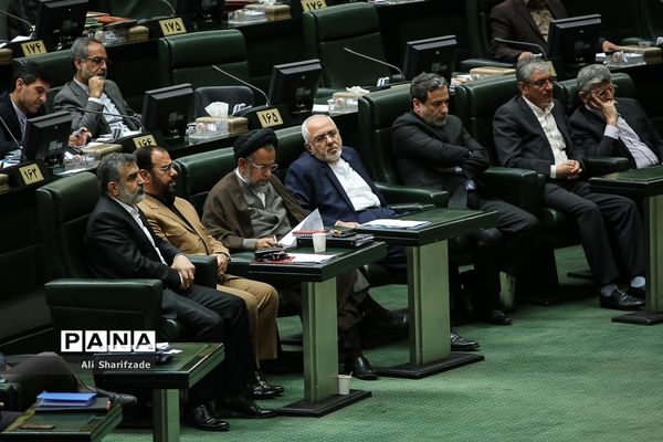 تصویب لایحه الحاق ایران به CFT در مجلس