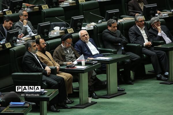 تصویب لایحه الحاق ایران به CFT در مجلس