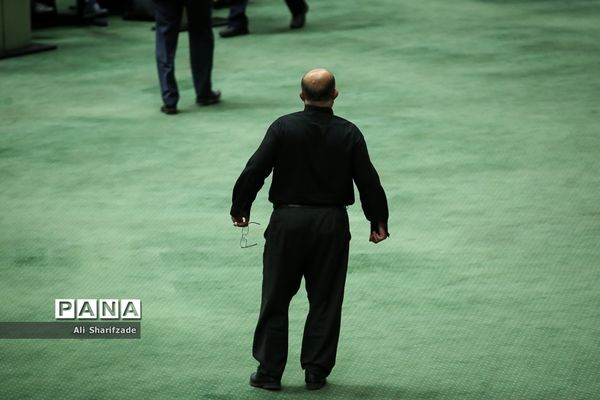 تصویب لایحه الحاق ایران به CFT در مجلس