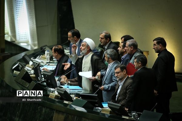 تصویب لایحه الحاق ایران به CFT در مجلس