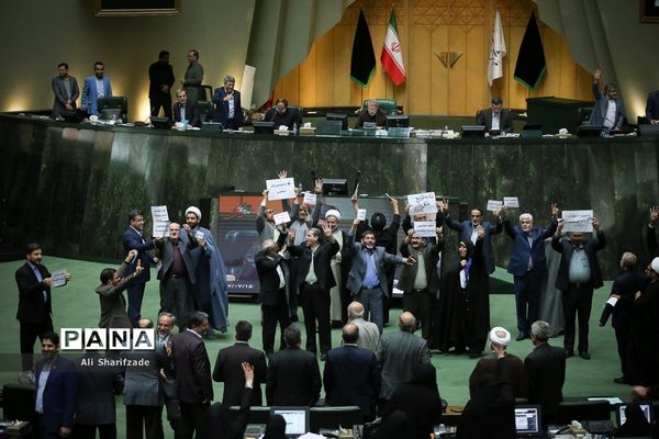 تصویب لایحه الحاق ایران به CFT در مجلس