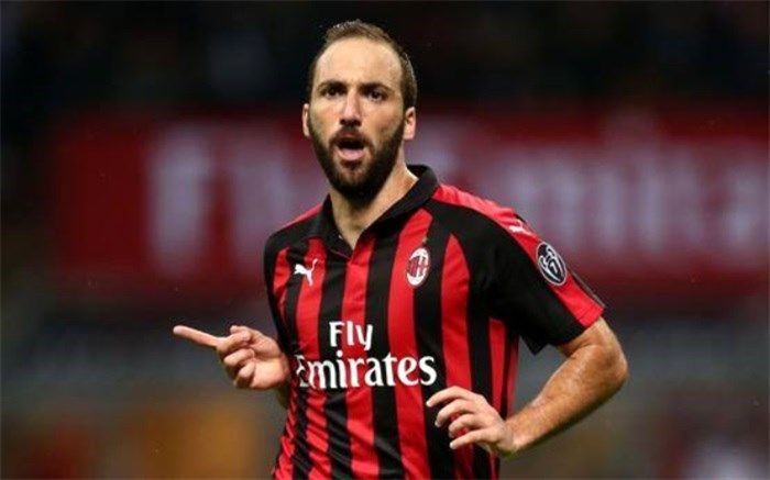 سری آ؛ هیگواین کیه‌وو را منفی نگه داشت