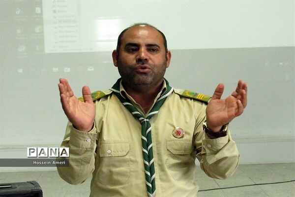 معرفی سازمان دانش‌آموزی خوزستان به دانشجو معلمان دانشگاه فرهنگیان اهواز