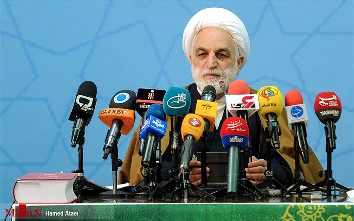 محسنی‌اژه‌ای‌ درباره برخورد با احمدی‌نژاد: دیر و زود دارد ولی سوخت و سوز ندارد