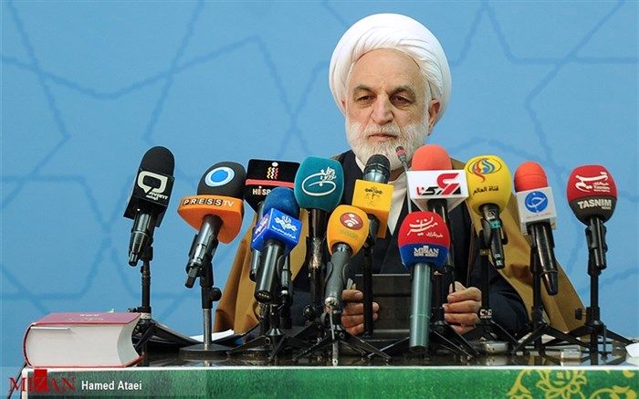 محسنی‌اژه‌ای‌ درباره برخورد با احمدی‌نژاد: دیر و زود دارد ولی سوخت و سوز ندارد