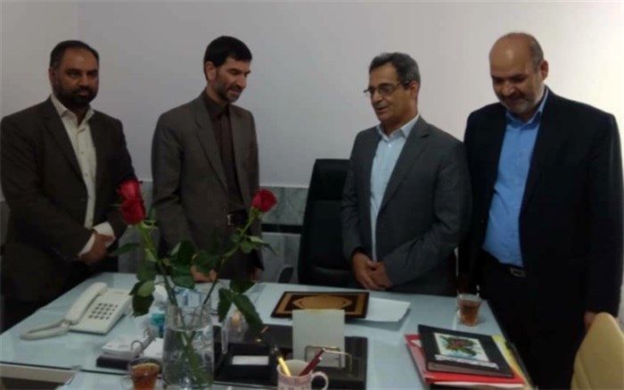 انعقاد تفاهم نامه همکاری آموزش و پرورش سیستان و بلوچستان با انجمن خیریه مردم نهاد آسیب دیدگان چشمی نور پژوهان