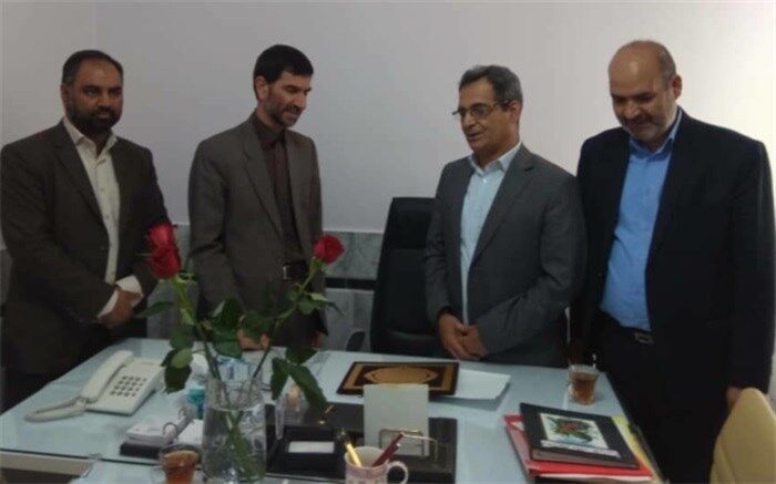 انعقاد تفاهم نامه همکاری آموزش و پرورش سیستان و بلوچستان با انجمن خیریه مردم نهاد آسیب دیدگان چشمی نور پژوهان