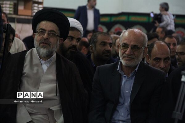نخستین یادواره شهدای روستایی و عشایری شهرستان‌های استان تهران