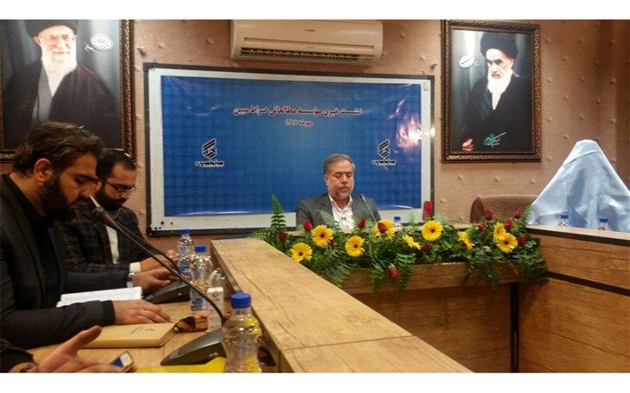 مدیر عامل موسسه صراط مبین: مساله تحویل دهید،  راهبرد و راهکار علمی بگیرید