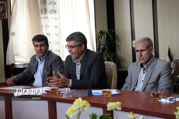 جلسه فصلی شورای برنامه‌ریزی سازمان دانش‌آموزی شهرستان بویراحمد