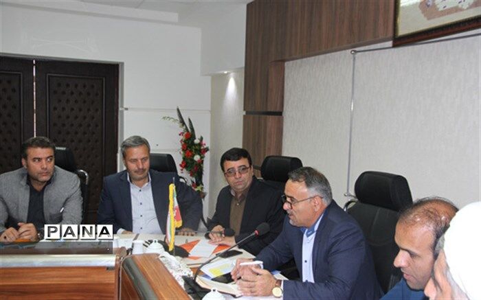 سی‌امین گردهمایی معاونان اداره کل، روسای شهرستان‌ها و مناطق برگزارشد
