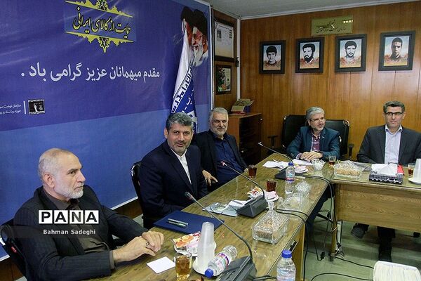 امضای تفاهم‌نامه بین سازمان نهضت سوادآموزی و موسسه آموزشی بهزیستی