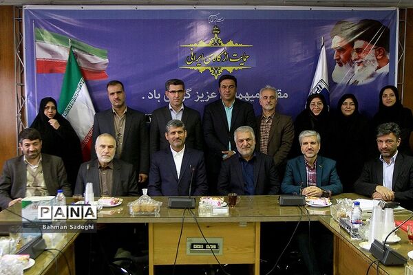 امضای تفاهم‌نامه بین سازمان نهضت سوادآموزی و موسسه آموزشی بهزیستی