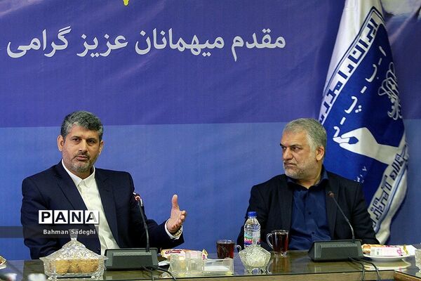 امضای تفاهم‌نامه بین سازمان نهضت سوادآموزی و موسسه آموزشی بهزیستی