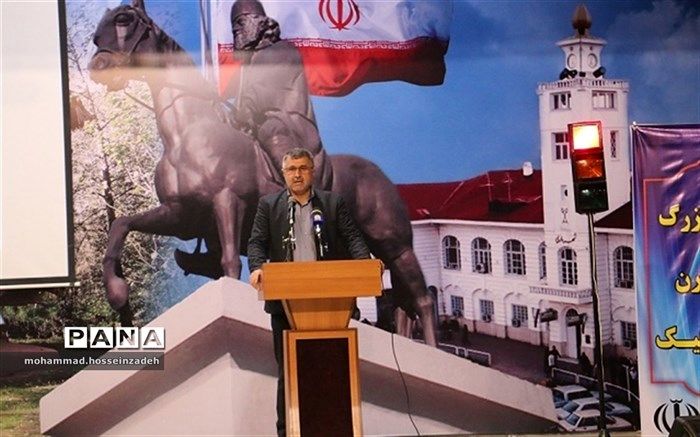 بیش از 12 هزار همیار پلیس در استان گیلان فعالیت دارند