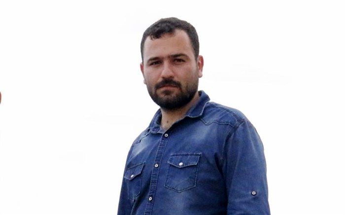 سعید عارفی چهره پرداز جوان سینما درگذشت