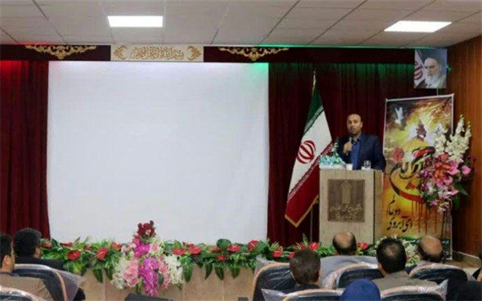 برگزاری همایش  دانشجویان جدید الوروددانشگاه علمی ،کاربردی پیشوا