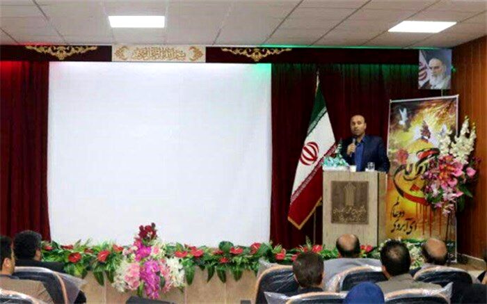 برگزاری همایش  دانشجویان جدید الوروددانشگاه علمی ،کاربردی پیشوا