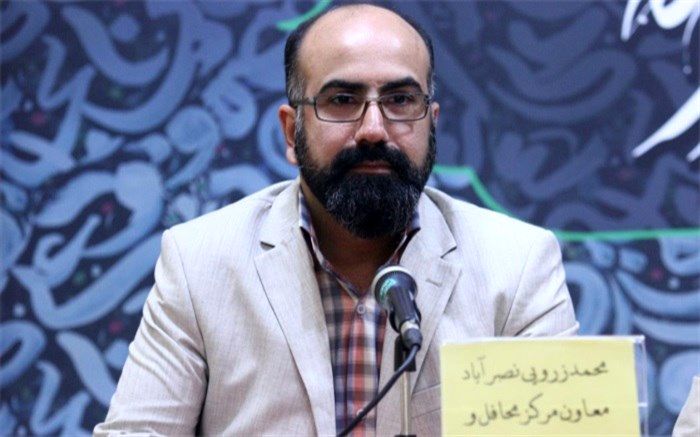 مدیرموسسه سپهر سوره هنر:  ترجیح می‌دهیم به جای تبلیغ و شوآف به حمایت و آموزش استعدادهای جوان بپردازیم