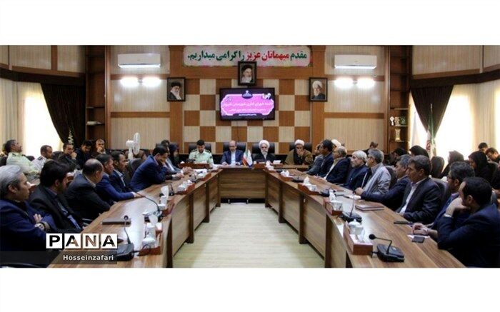 برای برقراری نظم و امنیت در جامعه، همه باید پلیس باشیم