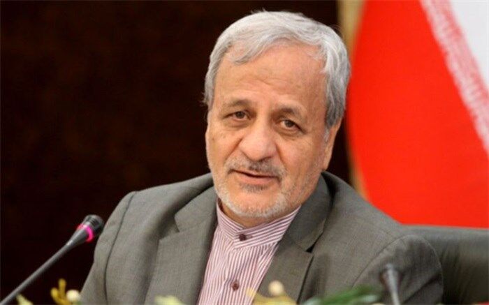 معاون جهانگیری از سمت خود کناره‌گیری کرد